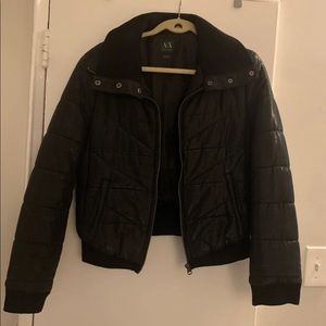 Armani Exchange Puffer Jacket